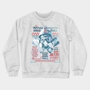 WORLD CHAMP! Crewneck Sweatshirt